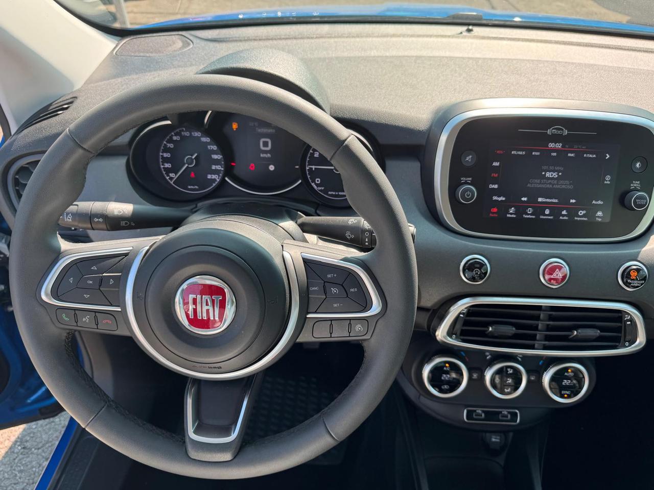 FIAT 500 X 2018 - 500X 1.0 T3 Cross 120cv
