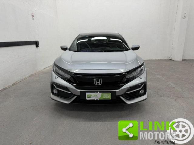 HONDA Civic 1.6 5 porte Executive GARANZIA INCLUSA