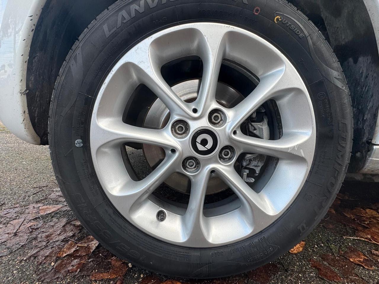 Smart ForFour 70 1.0 Prime