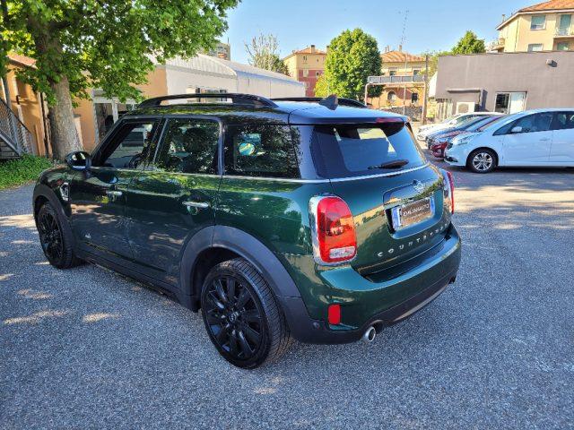 MINI Countryman 2.0 Cooper SD Countryman ALL4 Automatica