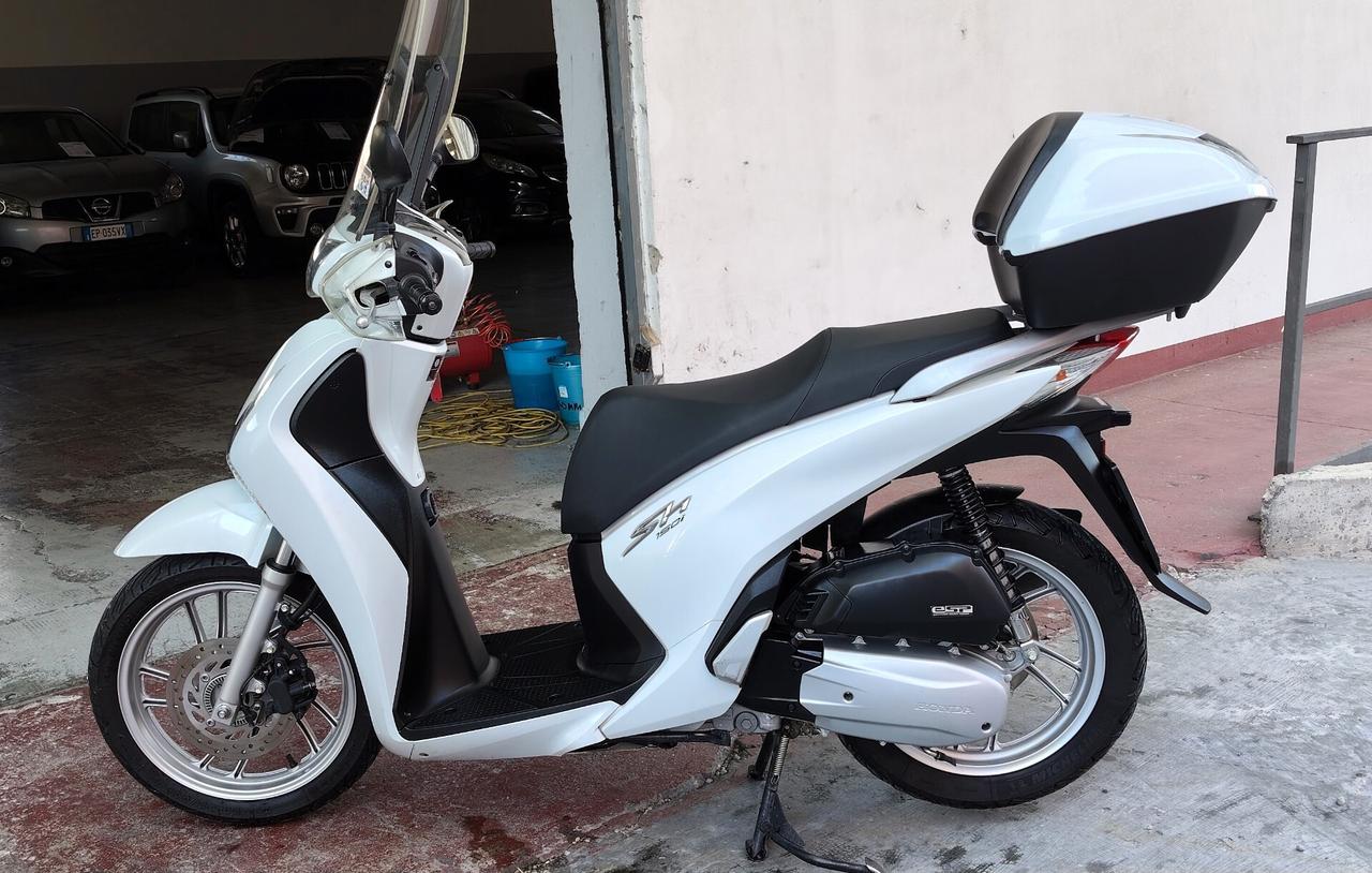 Honda SH 150 ABS
