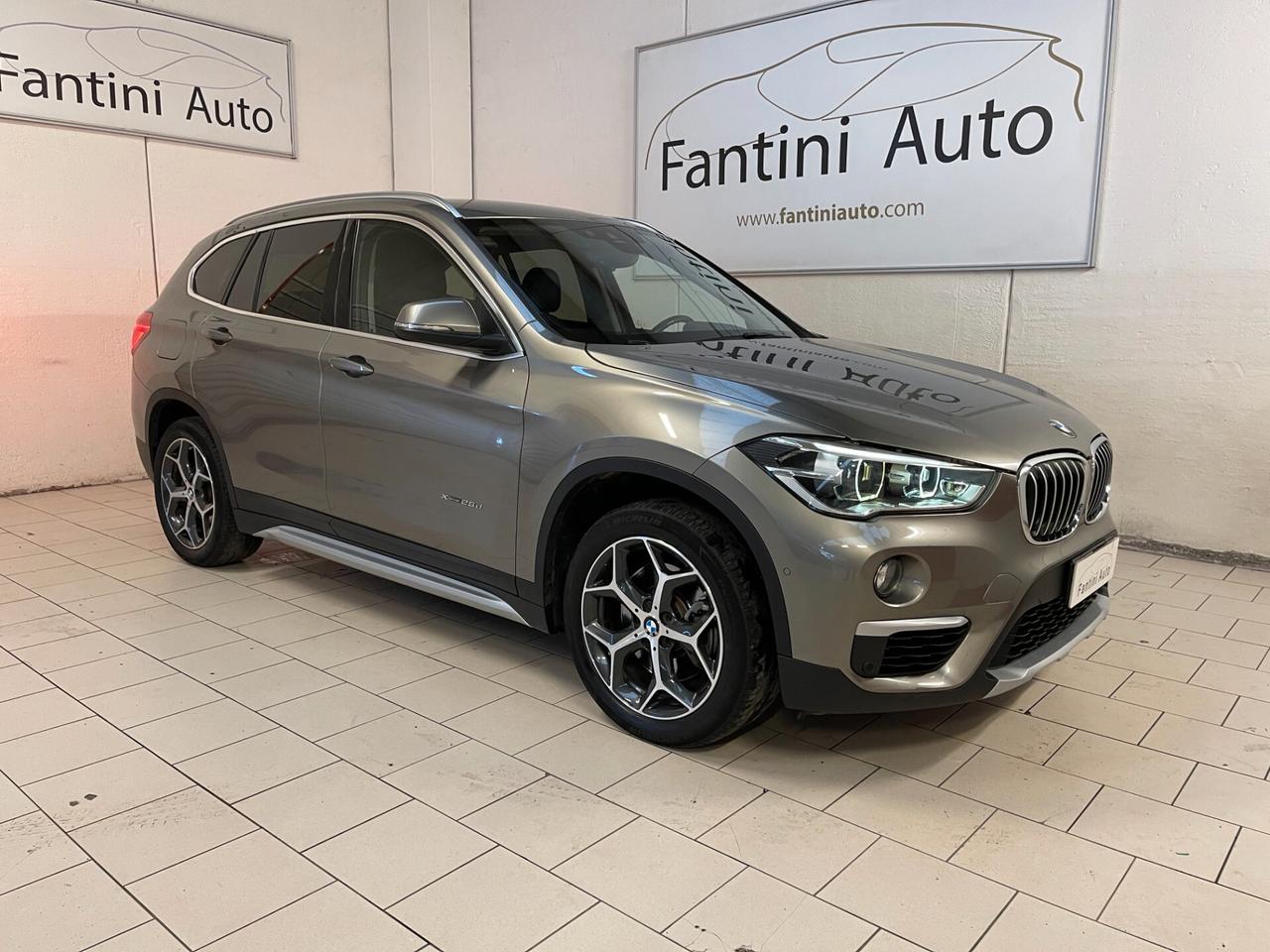 BMW X1 xLine Business Package xdrive 25d auto-LEGGI SOTTO