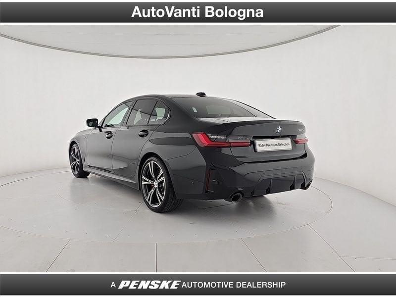 BMW Serie 3 320d 48V Msport PRO