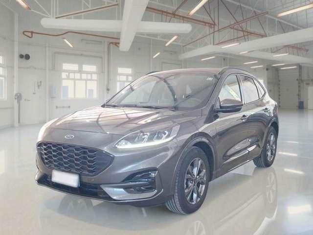Ford Kuga Kuga 2.0 ecoblue ST-Line 2wd 120cv auto