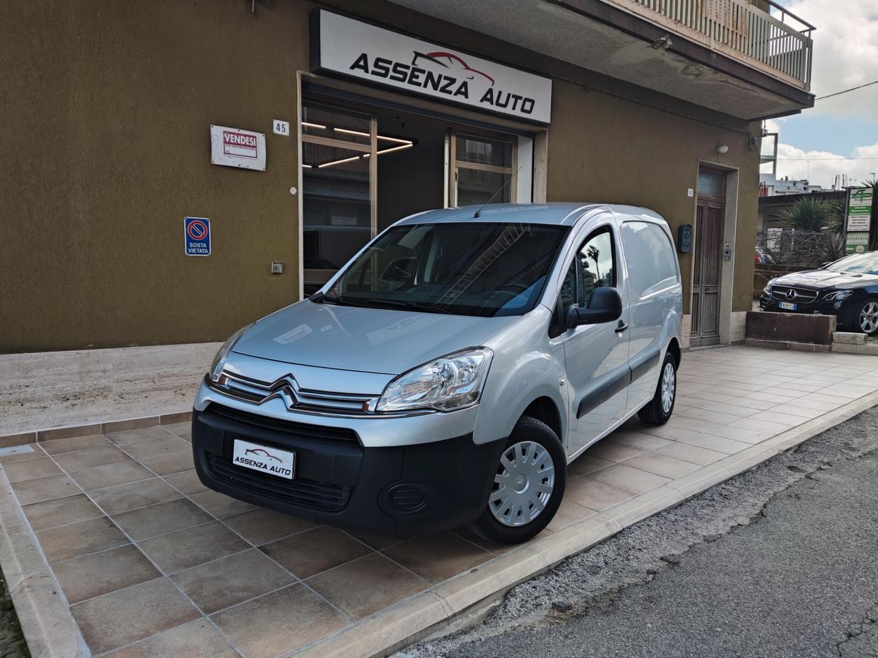 Citroen Berlingo 1.6 HDI L1 Furgone