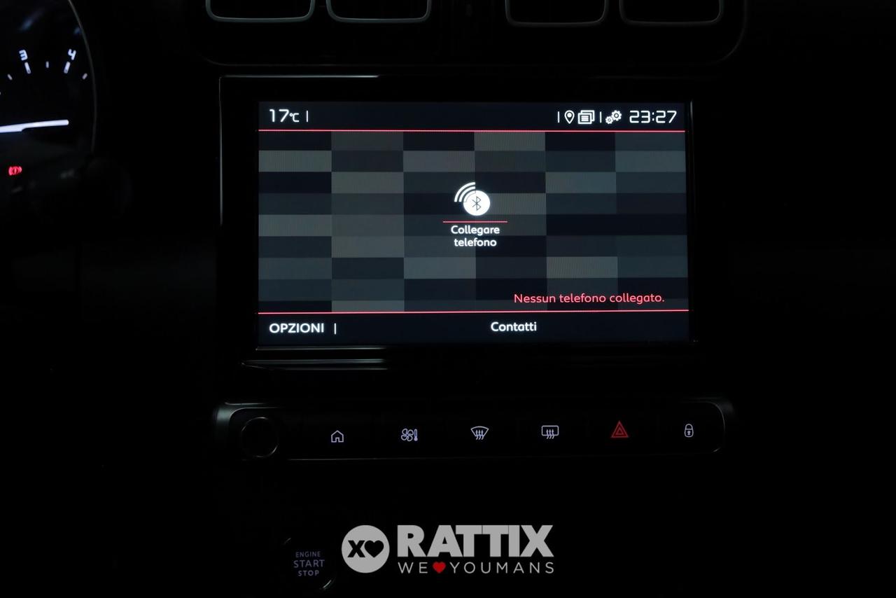 Citroen C3 Aircross 1.2 Puretech 110CV Max