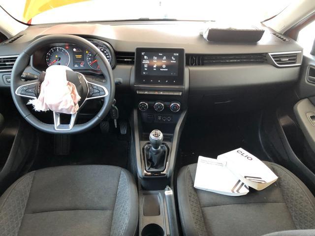 RENAULT Clio 1.0 SCE 67CV 5 PORTE EQUILIBRE *VA IN MOTO*