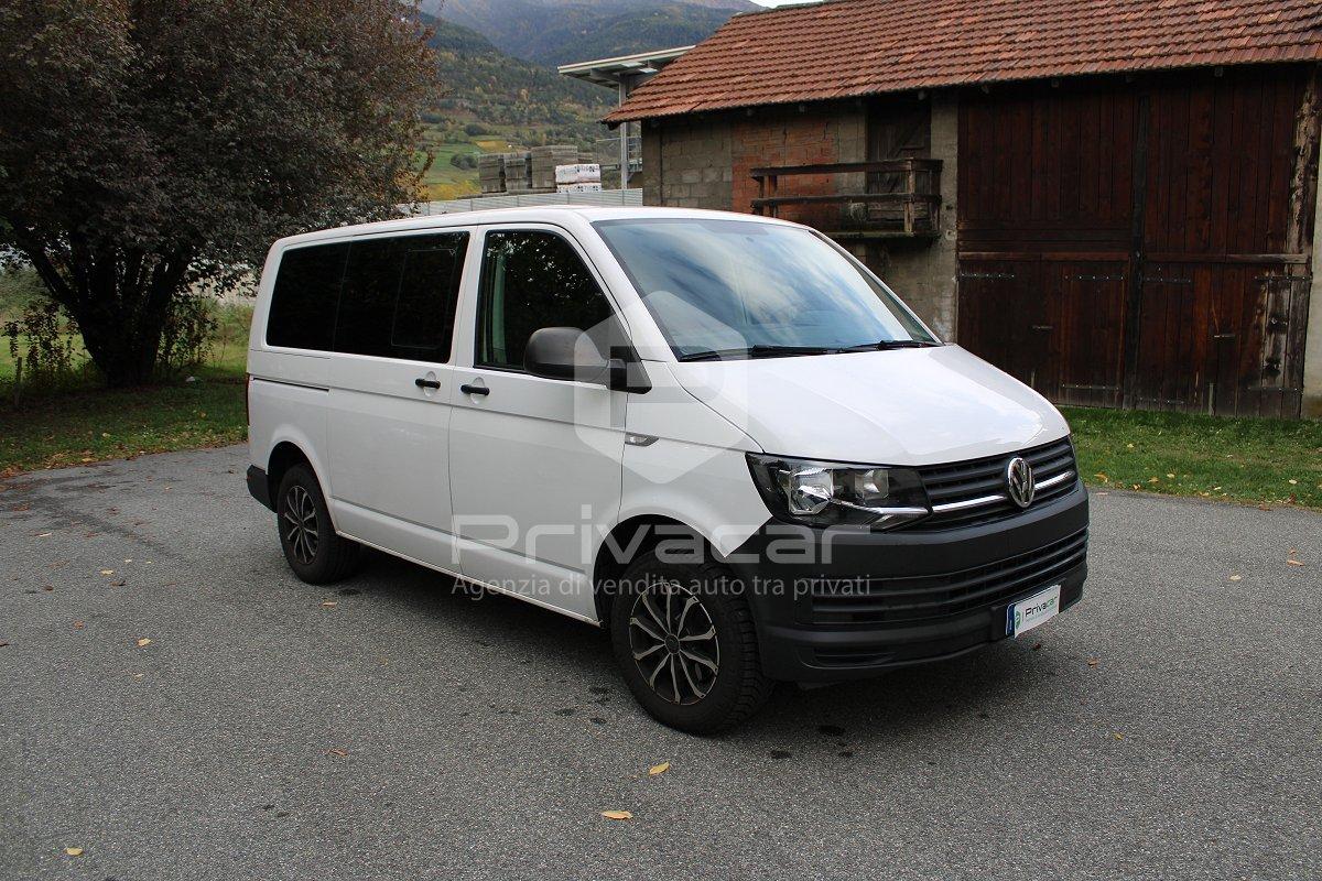 VOLKSWAGEN Caravelle 2.0 TDI 150CV PC Trendline
