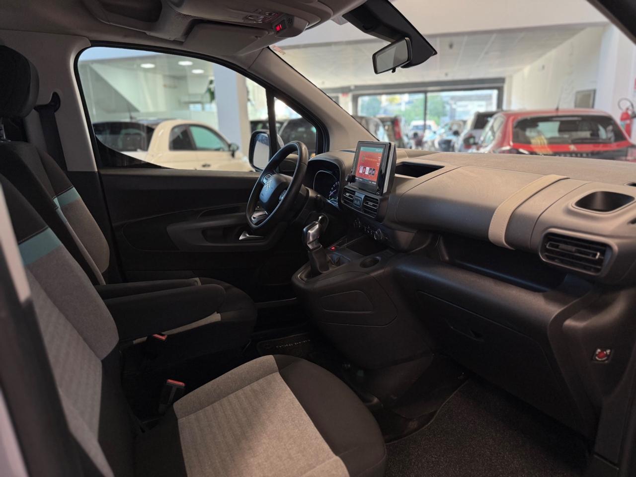 Citroen Berlingo BlueHDi 100 S&S Combi M Feel