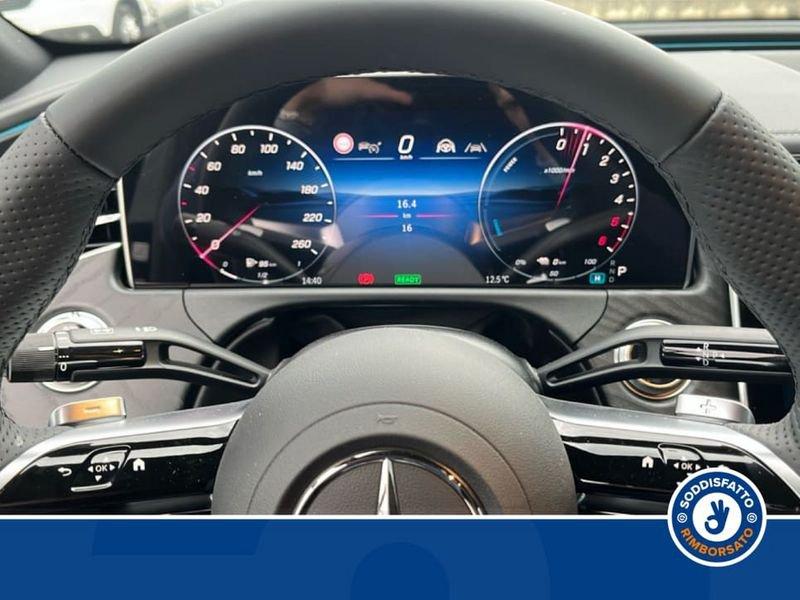 Mercedes-Benz Classe E 300de 4Matic EQ-Power Berlina AMG Line Advanced Plus