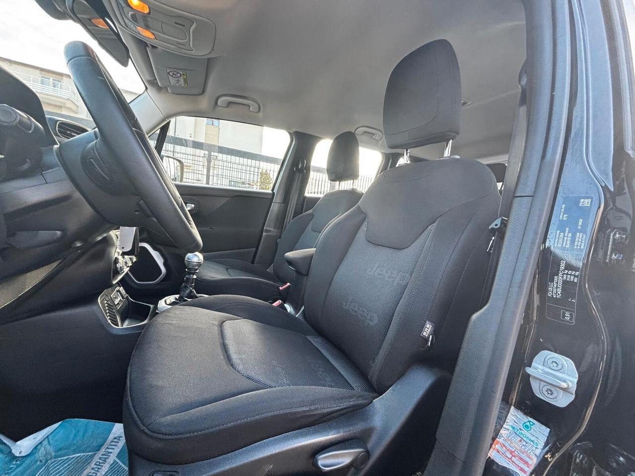 Jeep Renegade 1.6 Mjt 120 CV Limited