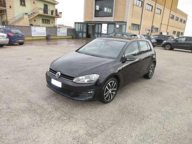 Volkswagen Golf VII 1.6 tdi ADVANCED BLUEMOTION GARANTITA FULL OPT