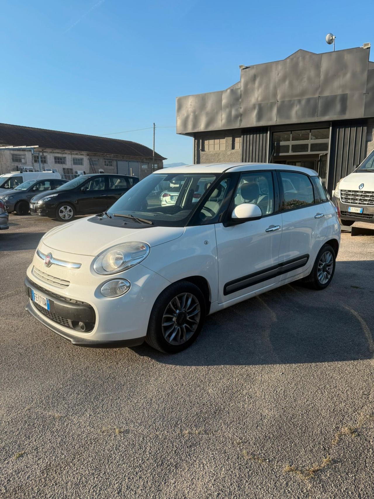 Fiat 500L 1.3 Multijet 95 CV Dualogic Pop Star