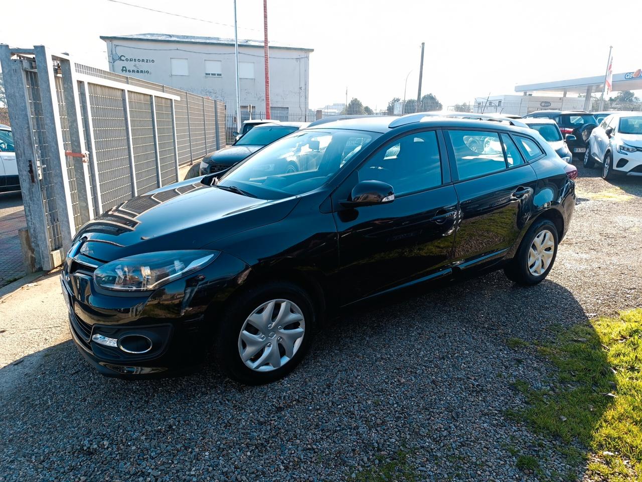 Renault Mégane 1.5 dCi 110CV Start&Stop SporTour Wave