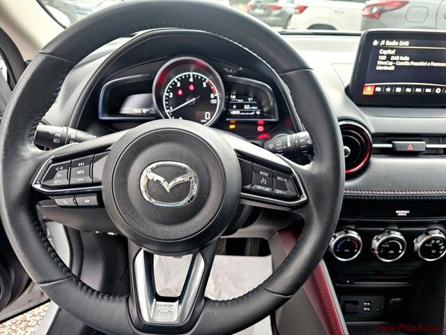 MAZDA CX-3 1.5L Skyactiv-D AWD Exceed