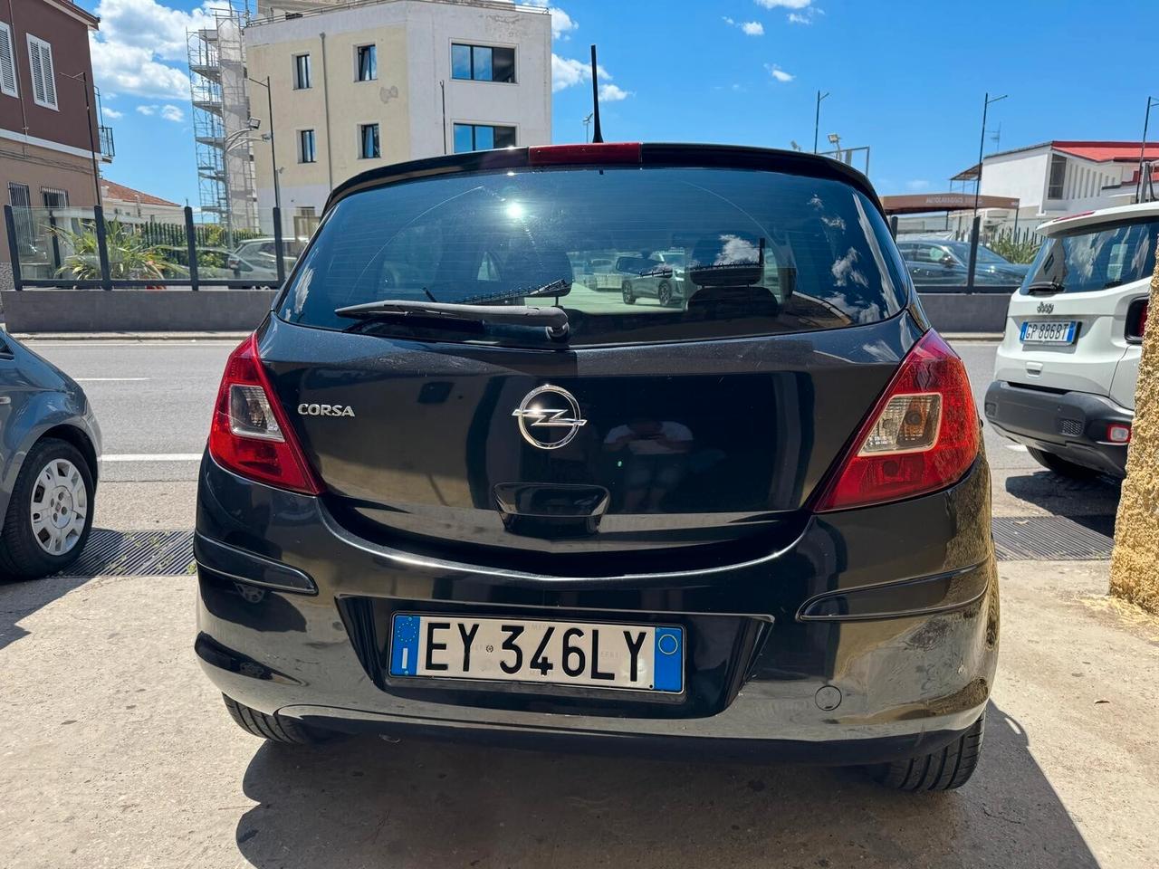 Opel Corsa 1.2 85CV 5 porte GPL-2015