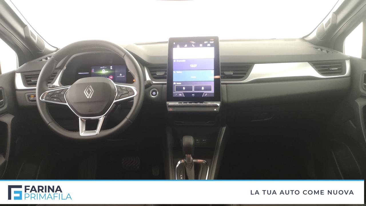 RENAULT Symbioz 1.6 E-Tech full hybrid Evolution 145cv auto
