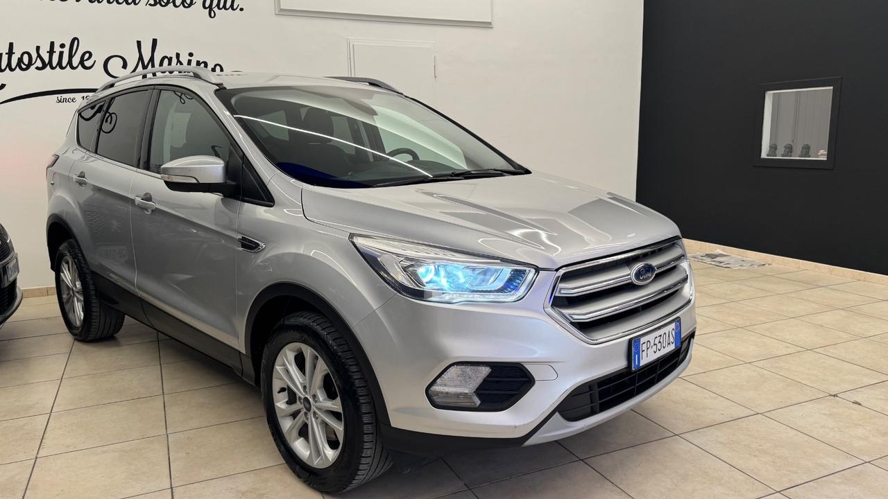 Ford Kuga 1.5 TDCI 120 CV S&S 2WD Titanium-2018