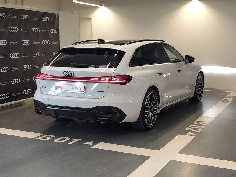 Audi A5 A5 Avant 2.0 e-hybrid S line edition quattro 299cv s-tronic