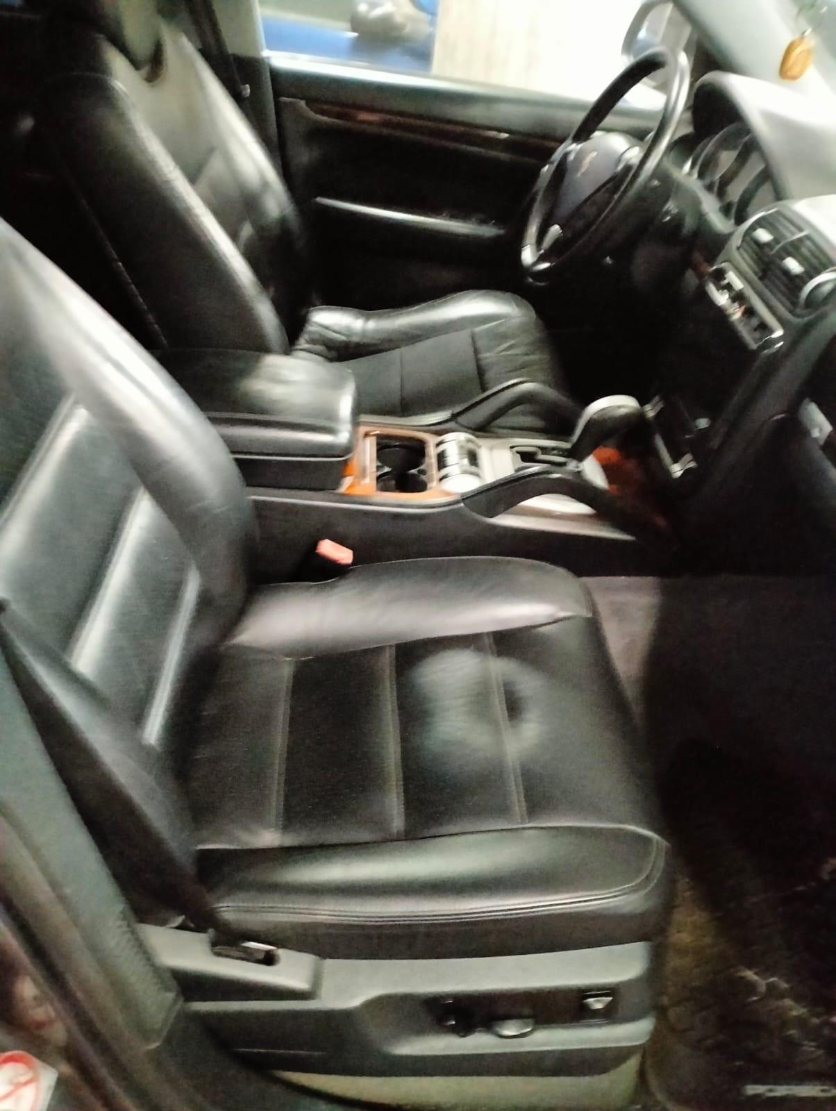 Porsche Cayenne 4.5 cat S
