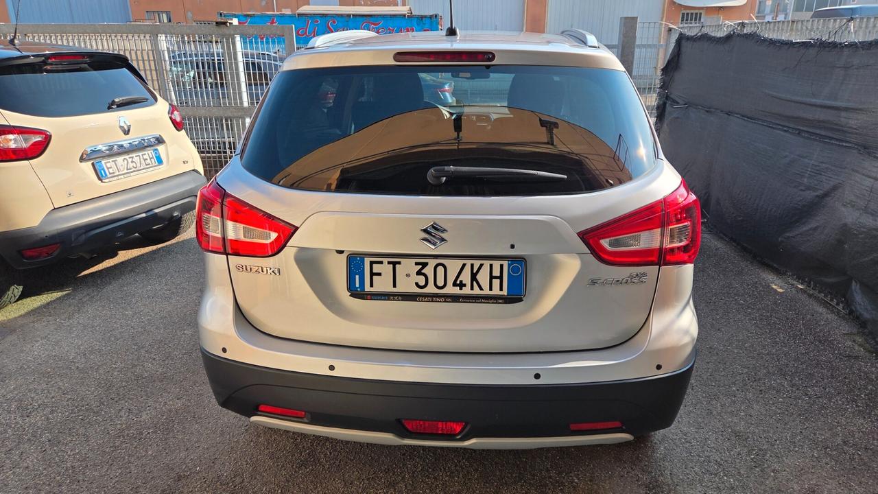 Suzuki S-Cross 1.0 Boosterjet A/T Cool unico proprietario