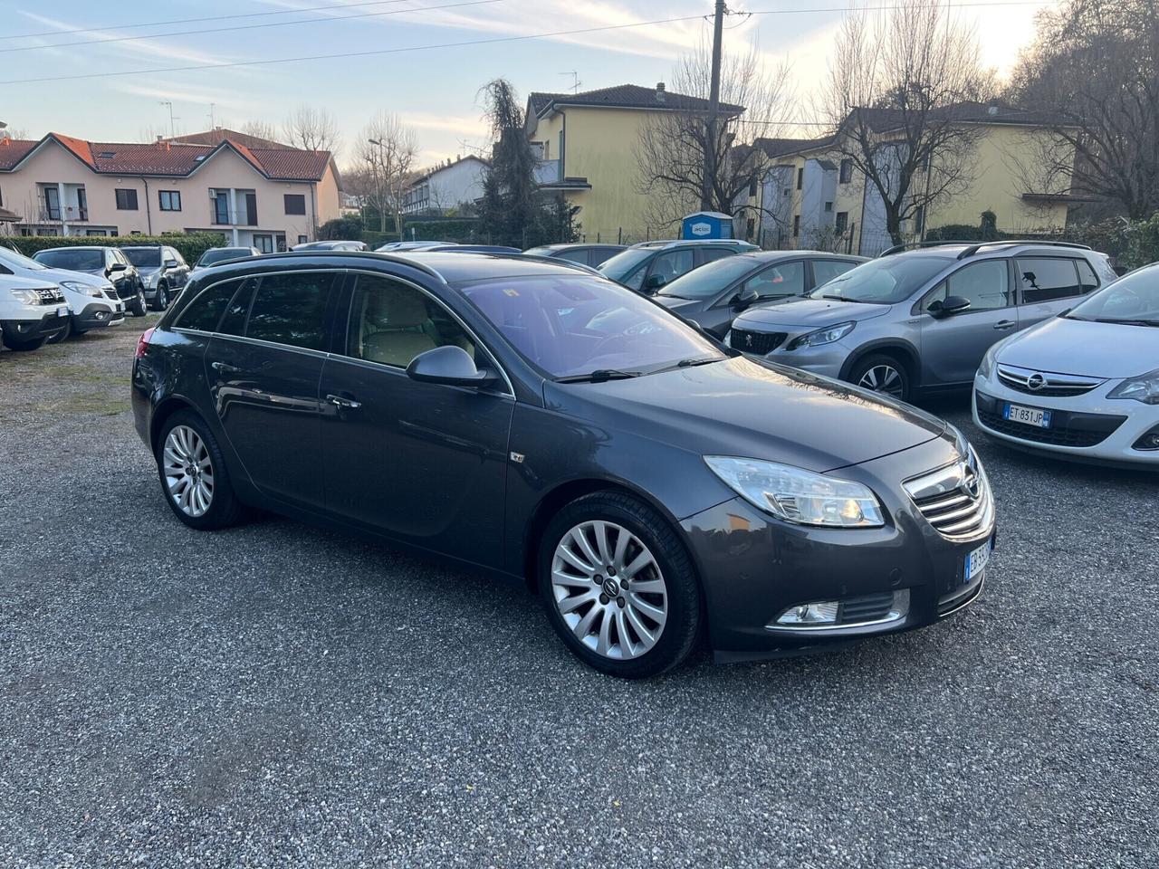 Opel Insignia 2.0 CDTI 160CV Sports Tourer aut. Cosmo*FULL OPTIONAL
