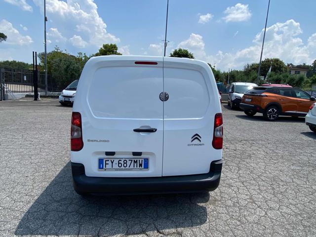 CITROEN Berlingo BlueHDi 100 S&S Van M Control