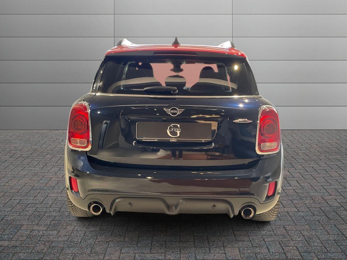 MINI Mini Countryman F60 2017 - Mini Countryman 2.0 JCW auto