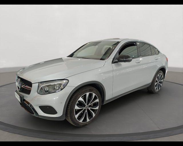 MERCEDES-BENZ GLC 220 d 4Matic Coupé Sport