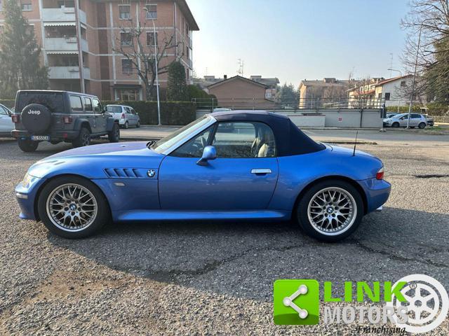 BMW Z3 2.8 24V cat Roadster ASI