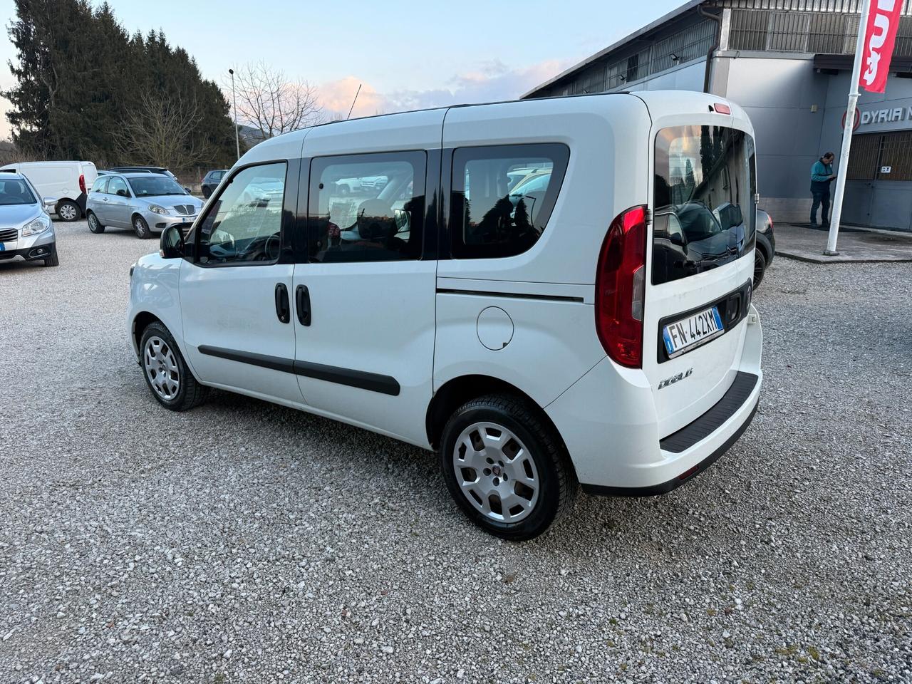 Fiat Doblò 1.6 MJT 16V 95CV Lounge
