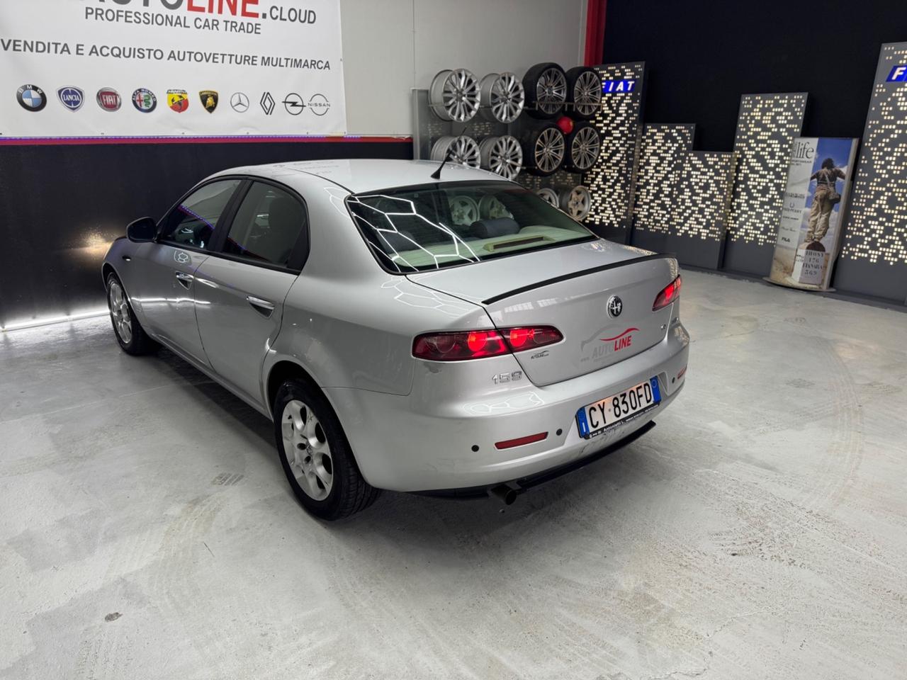 Alfa Romeo 159 1.9 Diesel Berlina