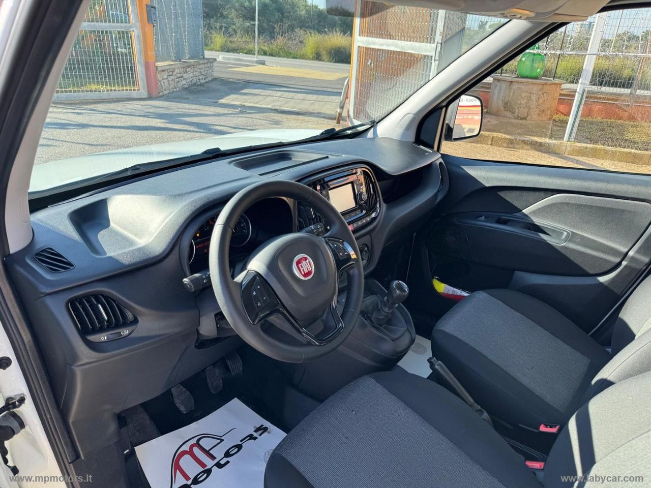 DOBLO CARGO LOUNGE 1.6 MJ 105CV