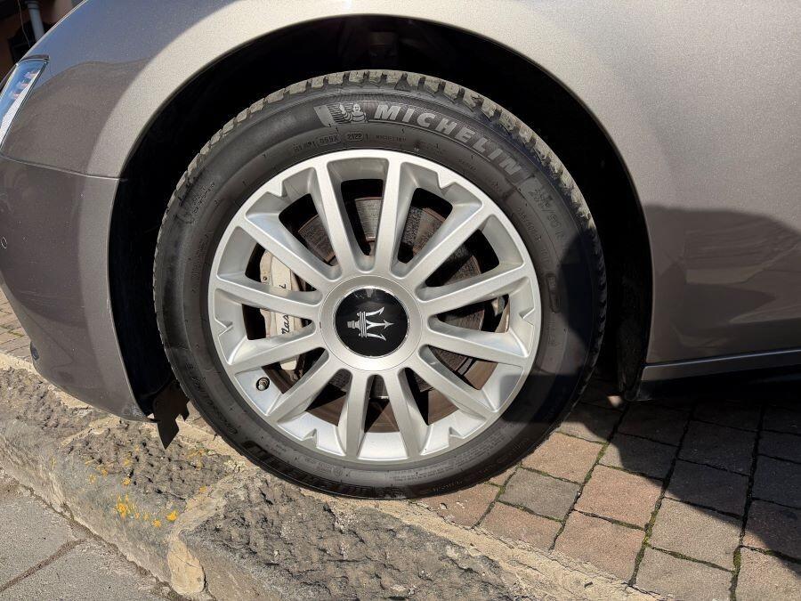Maserati ghibli 3.0 D 249 CV CERTIFICATA ITALIA