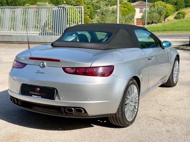 Alfa Romeo Spider 2.2 JTS Exclusive