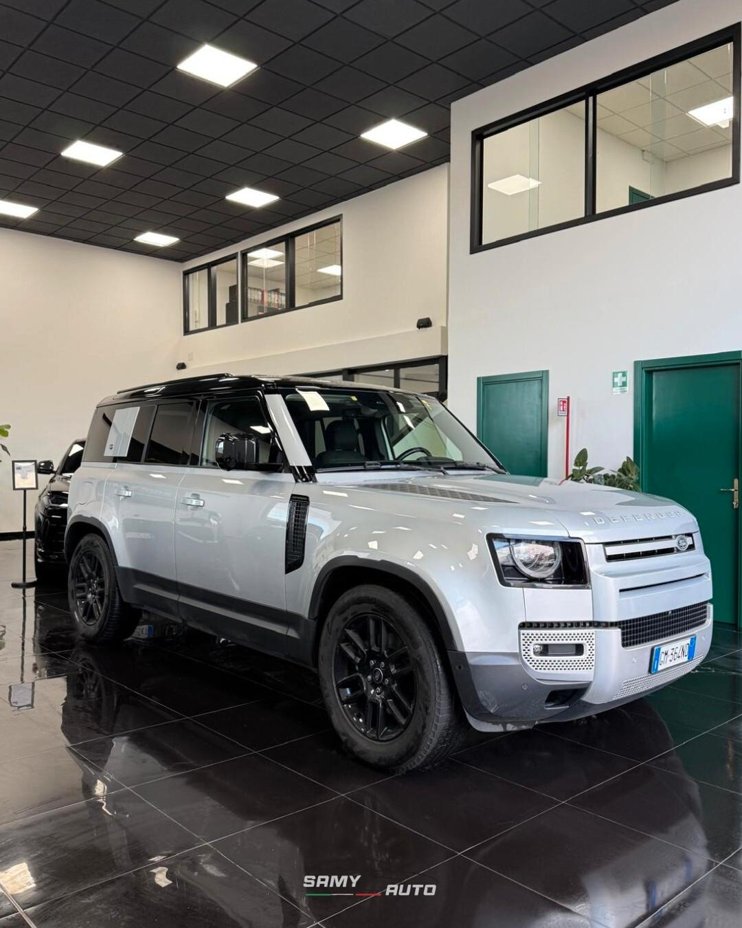 Land Rover Defender 90 3.0D I6 250 CV AWD Auto X-Dynamic HSE