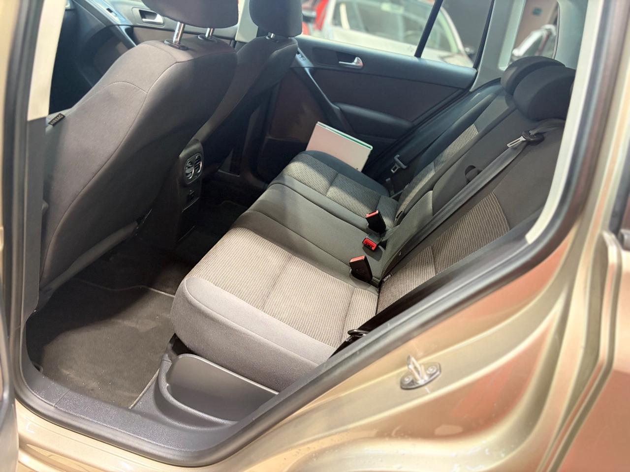Volkswagen Tiguan 1.4 TSI 122 CV Business Trend & Fun BlueMotion Tech.