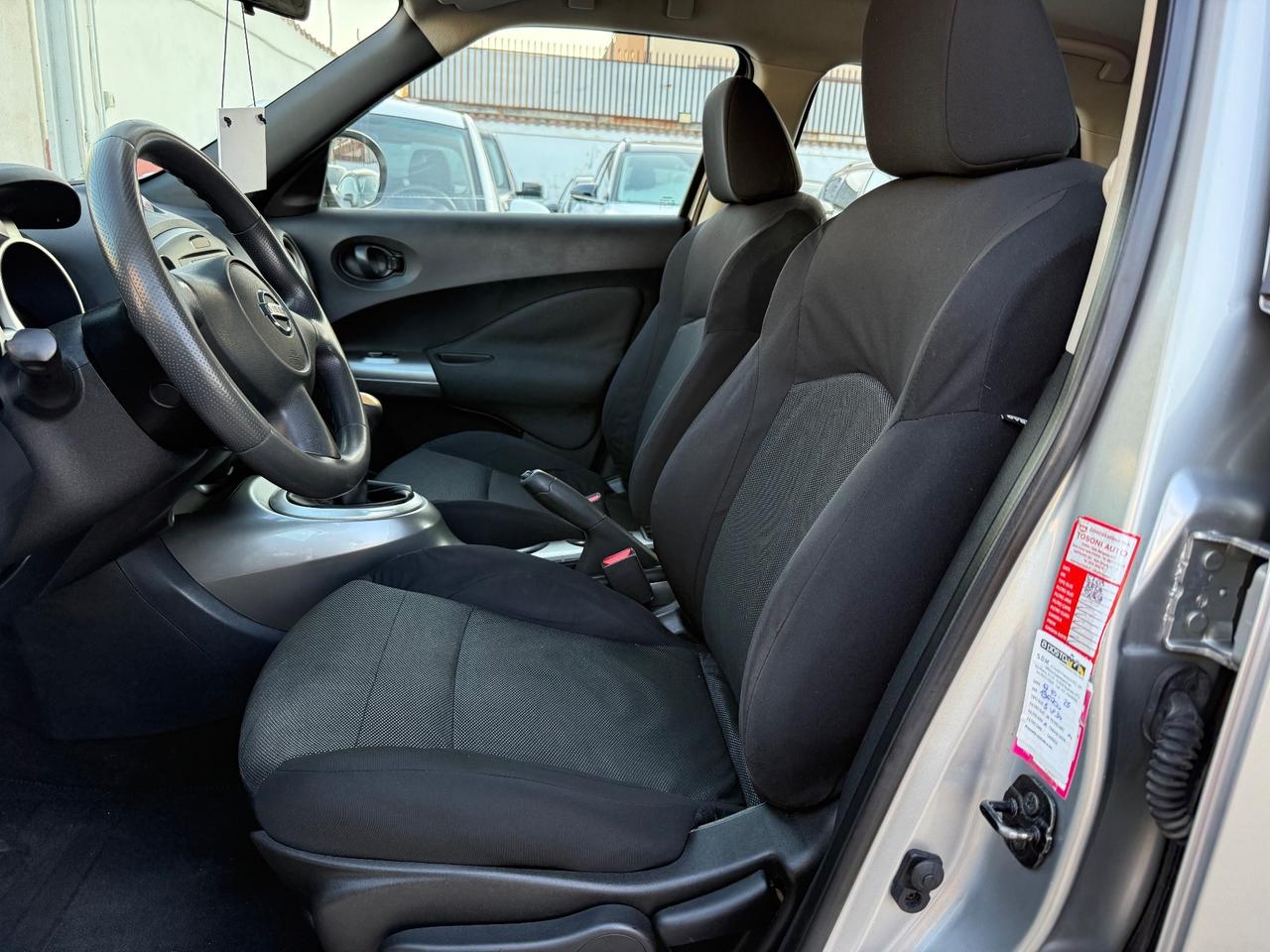 Nissan Juke 1.5 dCi Acenta