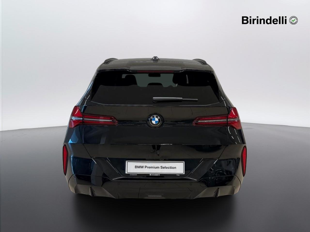 BMW X3 (G45) - X3 xDrive40d 48V MSport Pro