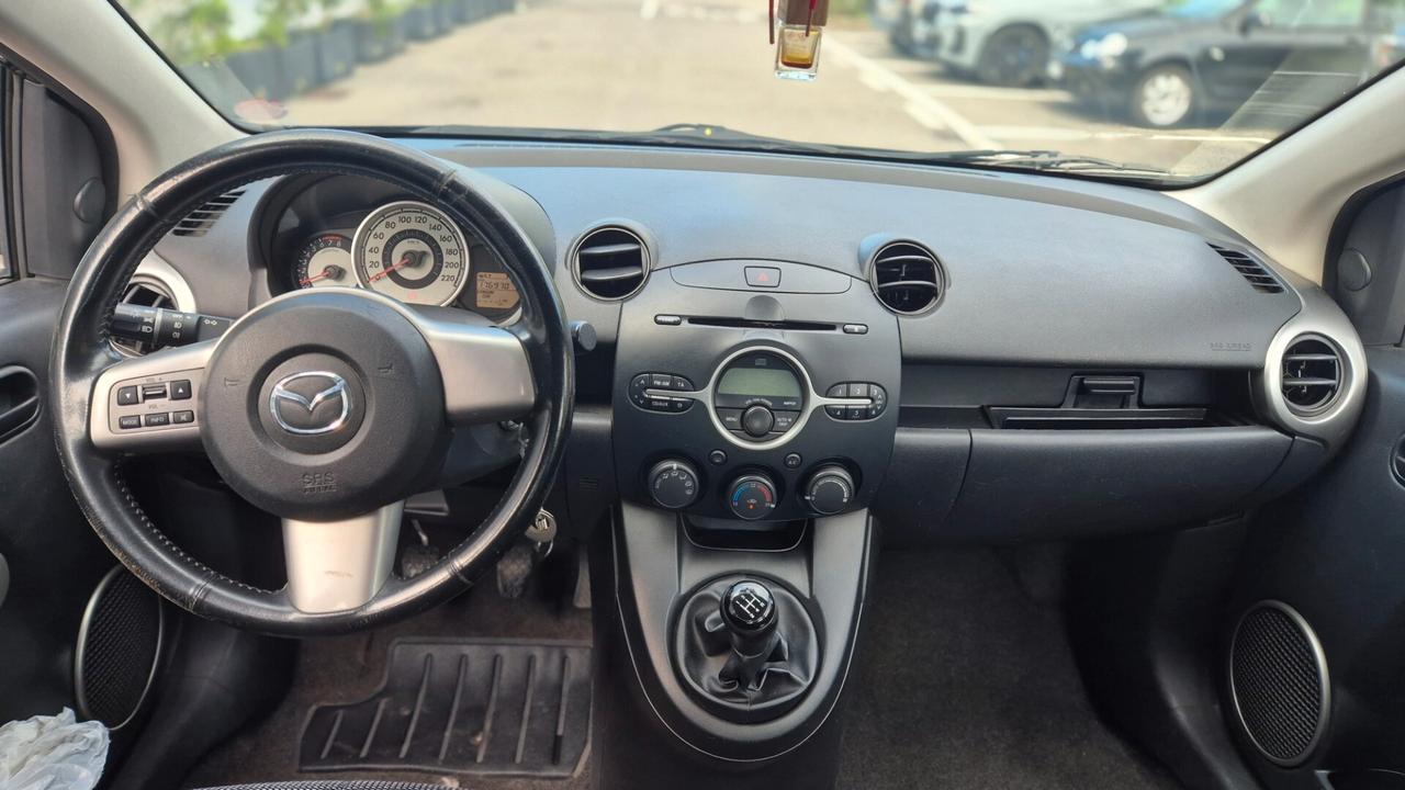 Mazda 2 Mazda2 1.3 16V 86CV 5p. Fun