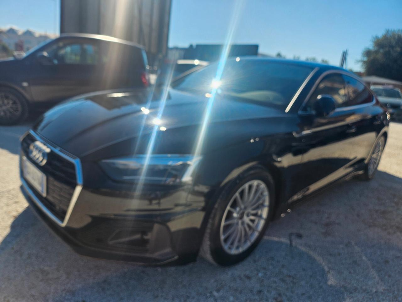 Audi A5 SPB 35 TDI S tronic