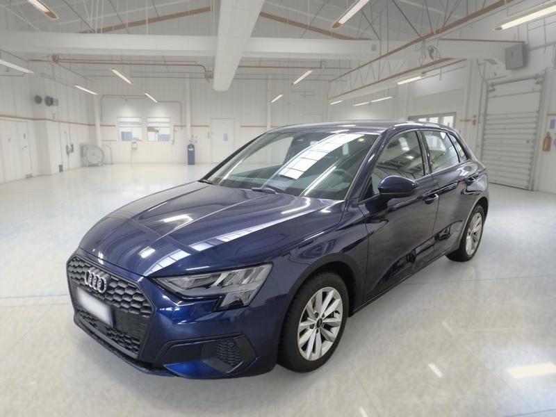 AUDI A3 SPORTBACK 30 TFSI MHEV S TRONIC BUSINESS 5 PORTE BERLINA