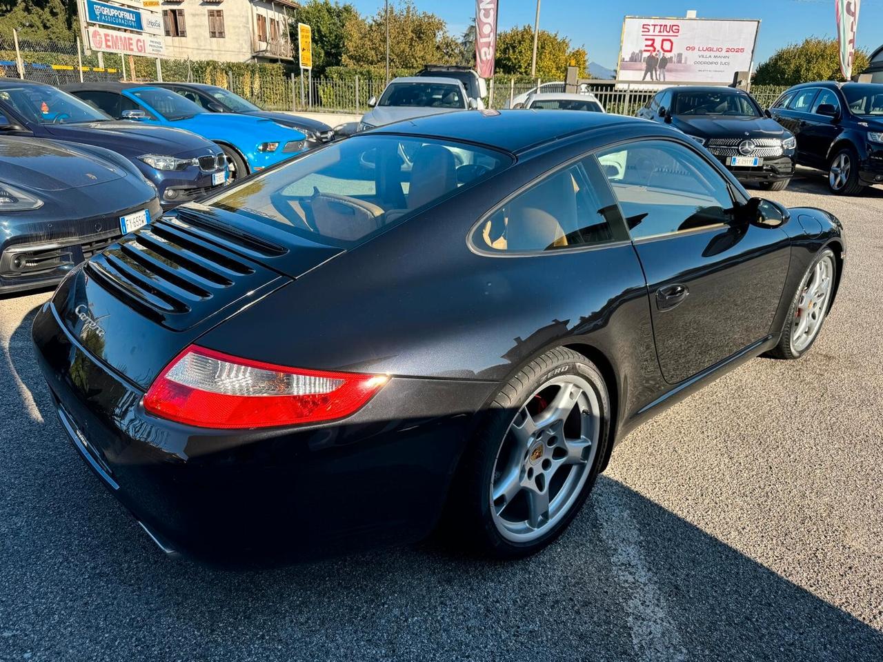 Porsche 911 Carrera Coupé