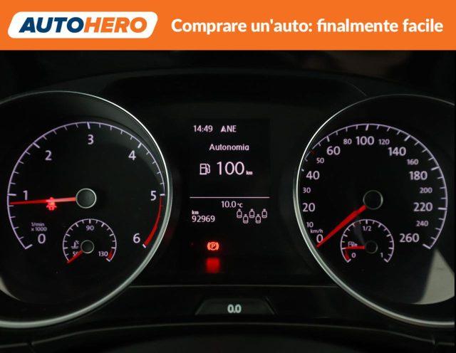 VOLKSWAGEN Touran 2.0 TDI 150 CV SCR Business BlueMotion Technology