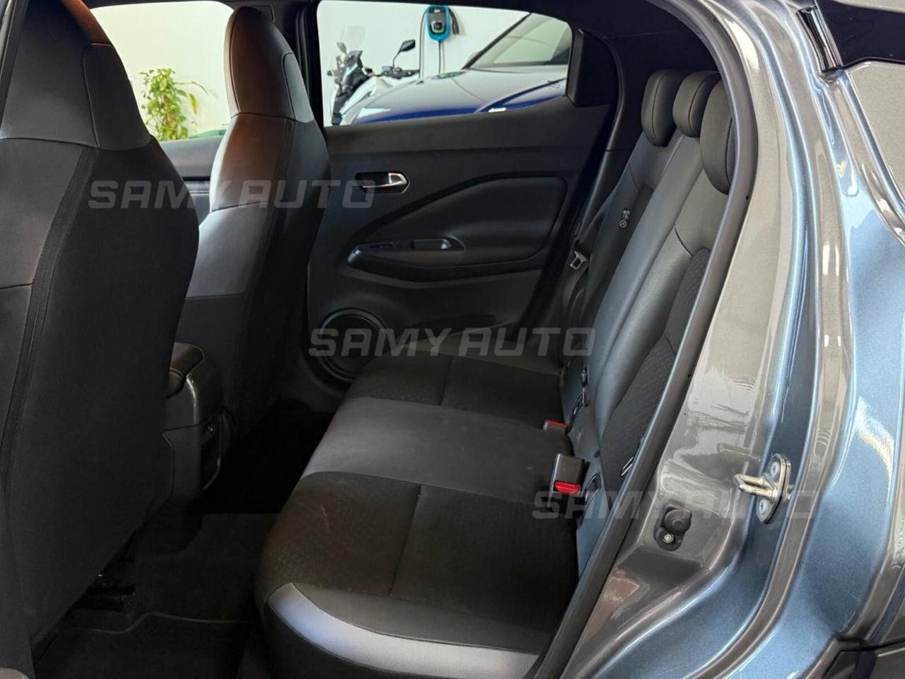 Nissan Juke 1.6 HEV N-Design