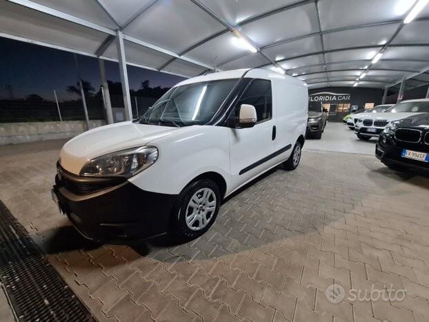 Fiat doblo 1.3 mjt 95cv 11/2016