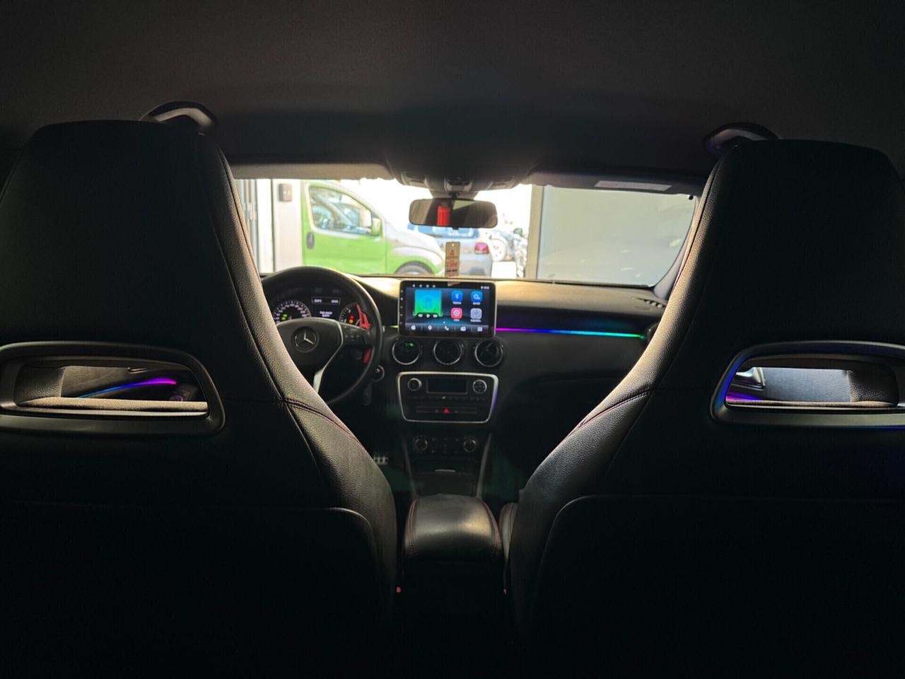 Mercedes-benz A 200 A 200 CDI Automatic Executive