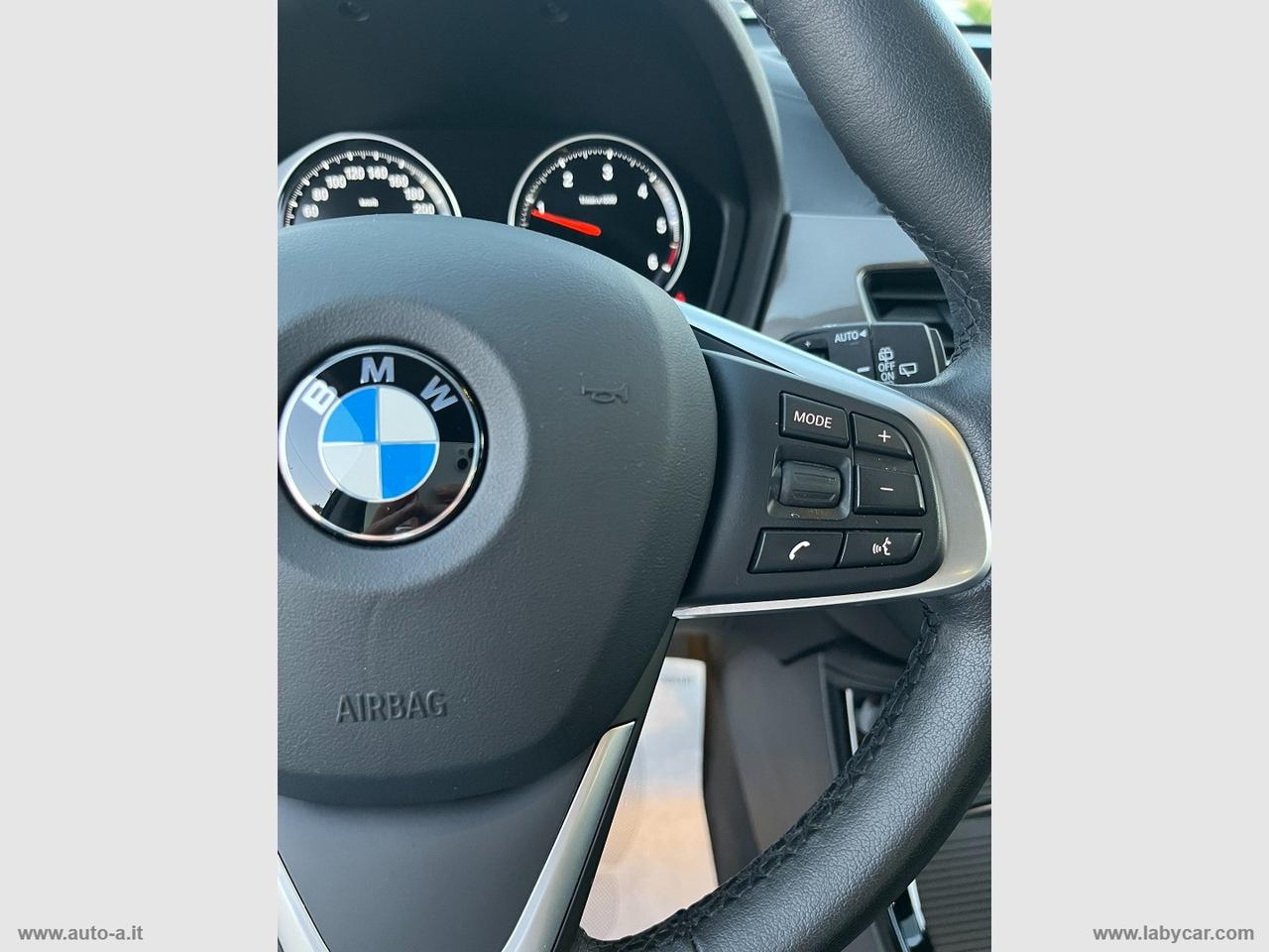 BMW X1 sDrive18d xLine Plus