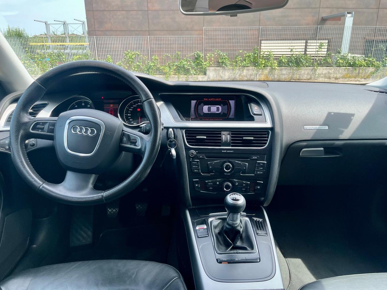 Audi A5 2.0 TFSI 180cv 2011 187.000km perfetta