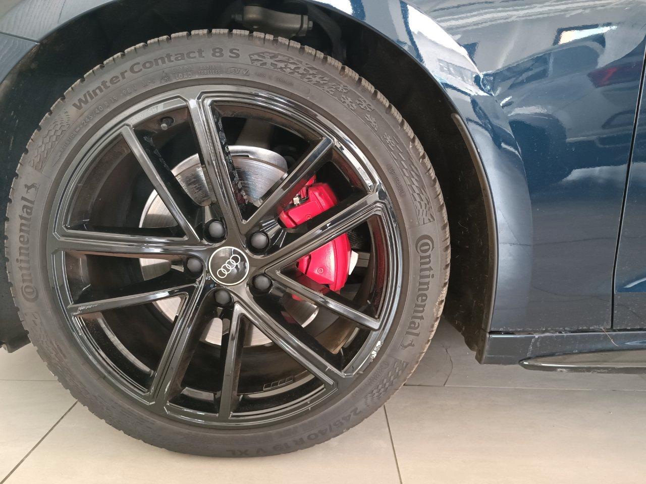 Audi A5 Berlina 2.0 tfsi 150cv s-tronic